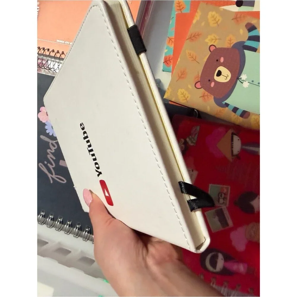 Assorted Notebooks and Stationary - Picture 4 of 4